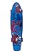 PlayWheels Ultimate Spider-Man 21'' Kids Complete Plastic Skateboard