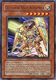 Yu-Gi-Oh! - Gladiator Beast Alexander (GLAS-EN017) - Gladiators Assault - 1st Edition - Super Rare