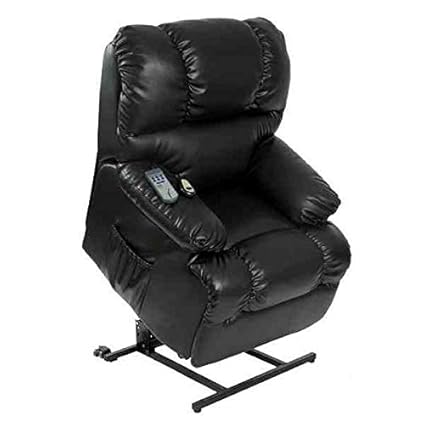 Sillon Relax y Masaje Irene Automático Sillón Elevador (Chocolate): Amazon.es: Hogar