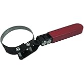 Lisle 54400 Swivel Grip Oil Filter Wrench