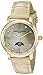 Frederique Constant Women's FC206MPWD1S5 Analog Display Swiss Quartz Beige Watch primary