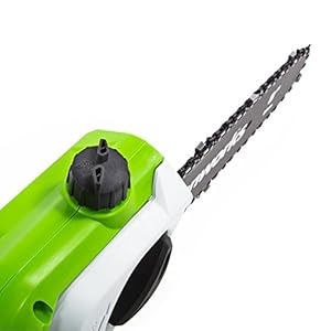 GreenWorks 20192 6.5 Amp 8-Inch Corded Pole Saw w/Case - GARDENSERVICE SHOP