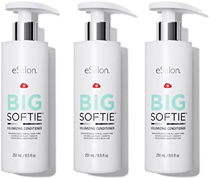 Color Care Volumizing Conditioner by eSalon (Pack of 3)