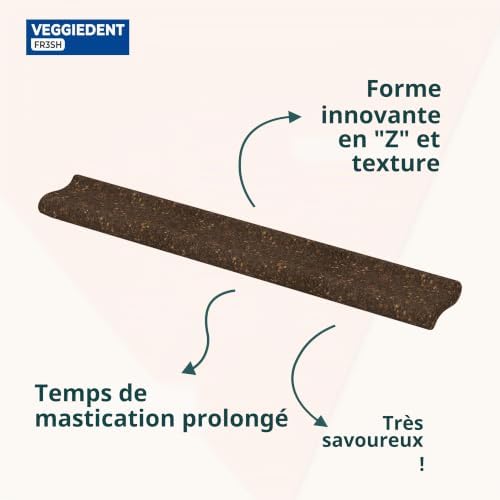 vn100760 bandes de snack fresh, M