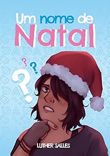 Livro Um nome de Natal