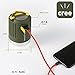 Superway Rechareable Lantern with 10400mAh Powerbank, 99hrs Use IP65 Waterproof Camping and Emergency Tent Light,3 Year Warranty