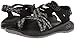 Chaco Women's Z Eddy X2 Sport Sandal, Motif Black, 8 Medium US