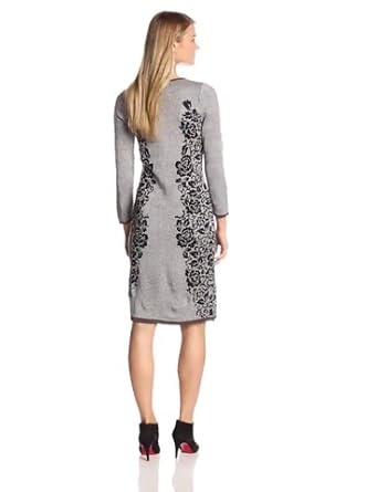 anne klein sweater dress