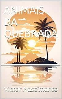 Livro ANIMAIS DA QUEBRADA