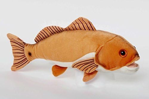 fish stuffed animal
