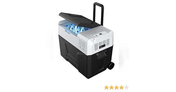 ACOPOWER P40A - Congelador Portátil Solar: Amazon.es: Jardín