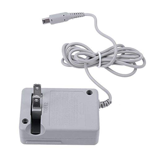 image for Neigei Charger Power Supply AC Adapter Wall Charger Power Cord Travel 