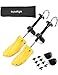 StyledRight Unisex 2-Way Shoe Stretcher For Men & Women - Shoe Widener Stretch Length & Wide Feet (Small)