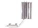 Silverstone Tek CPU Cooler for Intel Socket LGA775/LGA1155/LGA1156/LGA1366/LGA2011 and AMD Socket AM2/AM3/FM1/FM2 Cooling NT01-PRO