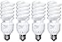 ALZO 27W Joyous Light Full Spectrum CFL Light Bulb 5500K, 1300 Lumens, 120V, Pack of 4, Daylight White Light