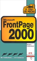 FrontPage 2000