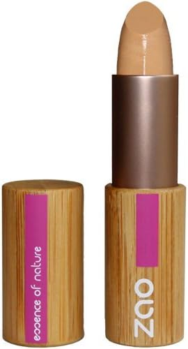 Zao Organic Makeup Concealer Dark Brown 494 0.18 Oz. by Zao Organic Makeup