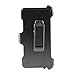 Generic New Black Rotating Swivel Belt Clip Holster Replacement for Apple iPhone 7 Otterbox Defender Case