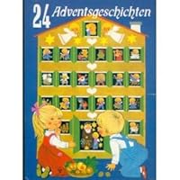 24 adventných príbehov 3614597512 Book Cover