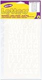 Dritz Iron-On Letters 3/4 Inch Cooper - White