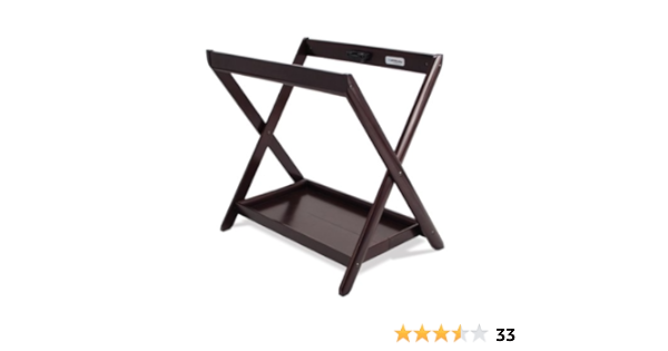 uppababy bassinet stand older version