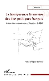 La  transparence financière des élus politiques français
