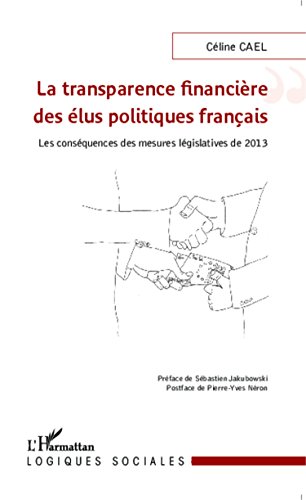 La  transparence financière des élus politiques français
