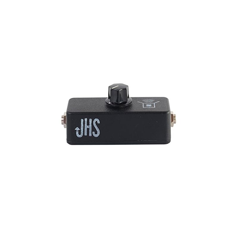 JHS Pedals JHS Little Black Amp Box Signal Converter