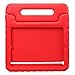 NEWSTYLE Apple iPad 2 3 4 Shockproof Case Light Weight Kids Case Super Protection Cover Handle Stand Case For Kids Children For Apple iPad 4, iPad 3 & iPad 2 2nd 3rd 4th Generation (Red)