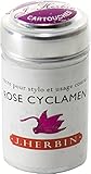 J. Herbin Ink Cartridges Rose Cyclamen