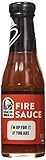 Taco Bell Sauce,fire, 7.5 Ounce Bottle (Pack of 3)