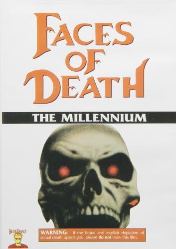 Amazon.com: Faces of Death II : Brady (II), James, Carr (II