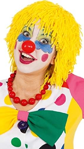 red blue yellow outfit