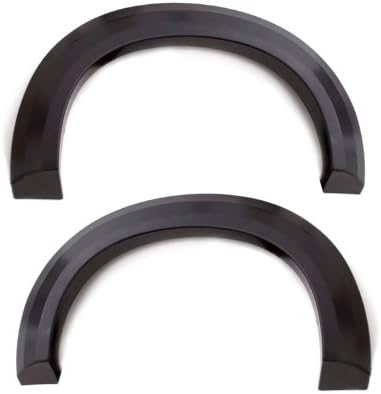 Lund EX113S Elite Series Black Extrawide Style Standard Fender Flare - 4 Piece