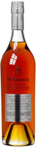 Delamain Millesime 1973 Cognac (1 x 0.7 l) – Bild 2