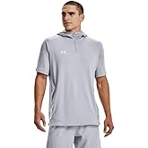 Under Armour Mens Command Short Sleeve Hoodie