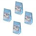 aresmer Unicorn Paper Bags Party Favor Bags for Kids, Unicorn Design, Pack of 24