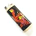 Devil Lighter Case Holder Sleeve Cover Fits Bic Lightersthumb 2
