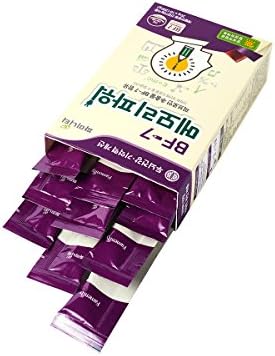 FAMENITY BF-7 Memory Power Healthy Brain Supplement - Improvement of Brain Health, Learning Ability, and Memory Capacity: Jelly Type