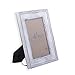5x7 Picture Frame Distressed White - Mount Desktop Display, Frames by EcoHome