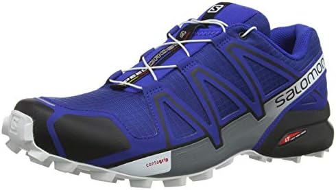 salomon speedcross 4 mazarine blue
