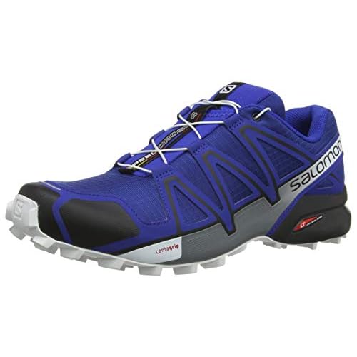 salomon speedcross 4 mazarine blue