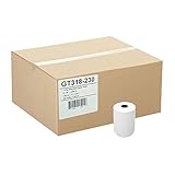 Gorilla Supply (50) 3-1/8 x 230' Thermal Paper Rolls TM-T88 T-20 T-90 Bixolon SRP-350 370