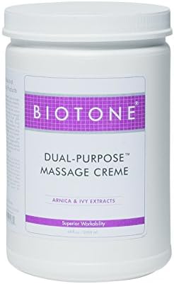 biotone deep tissue massage cream