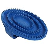 Roma Glitter Curry Comb Blue