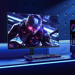 KOORUI GN02 27-inch 240Hz Gaming Monitor, 1ms FHD
