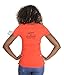 Harley-Davidson Womens Flaming Edge B&S Grenadine Shirt