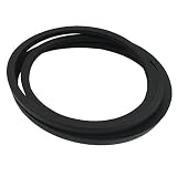 Max Motosports Mower Belt 5/8"x163" for Ferris 5103872 Husqvarna 522795901 539-104335 Yazoo 104335 522795901 539104335