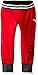 PUMA Girls' Knit Capri Jogger