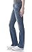 Angels Jeans Juniors Double Button Classic Bootcut Jeans